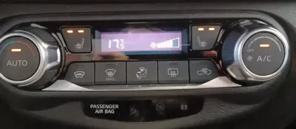 Photo 33 Nissan Juke  HYBRID 143