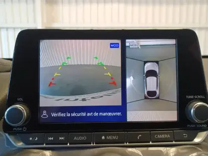 Photo 29 Nissan Juke  HYBRID 143