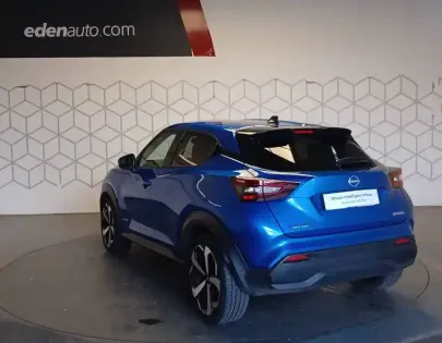 Photo 7 Nissan Juke  HYBRID 143