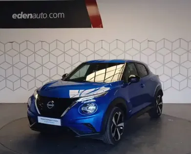 Photo Nissan Juke Tekna