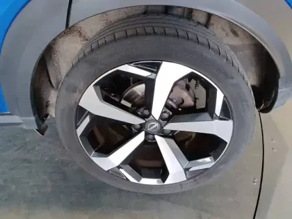 Photo 43 Nissan Juke  HYBRID 143