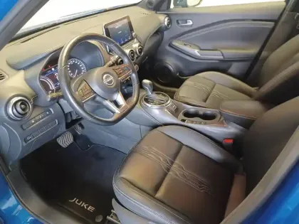 Photo 8 Nissan Juke  HYBRID 143