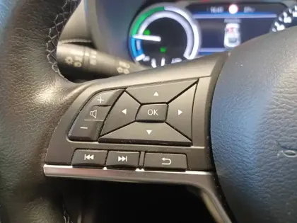 Photo 22 Nissan Juke  HYBRID 143