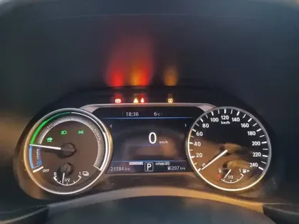 Photo 25 Nissan Juke  HYBRID 143