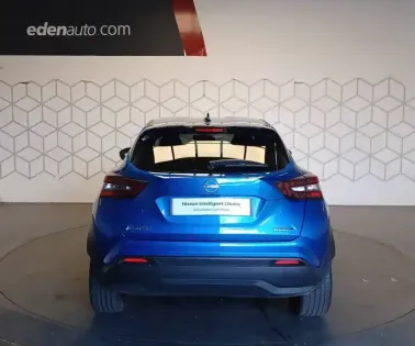 Photo 6 Nissan Juke  HYBRID 143