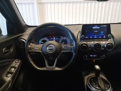 Photo 19 Nissan Juke  HYBRID 143