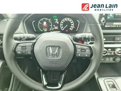 Photo 11 Honda Civic  e:HEV 2.0 i-MMD