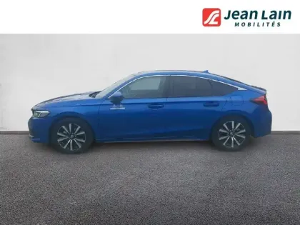 Photo 7 Honda Civic  e:HEV 2.0 i-MMD