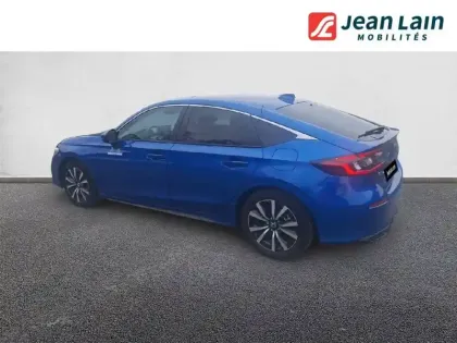 Photo 6 Honda Civic  e:HEV 2.0 i-MMD