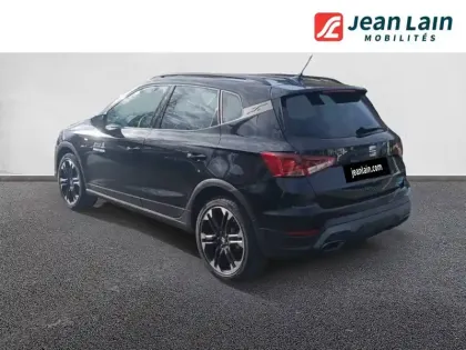 Photo 6 Seat Arona  1.0 TSI 115 ch Start/Stop DSG7
