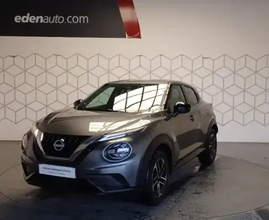 Photo Nissan Juke N-connecta