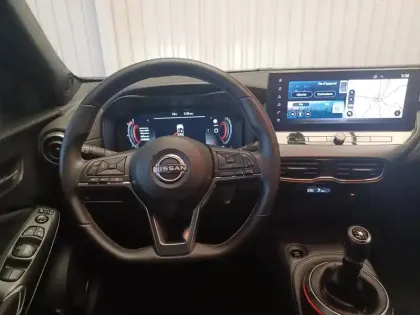 Photo 23 Nissan Juke  DIG-T 114