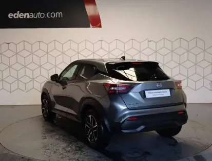 Photo 60 Nissan Juke  DIG-T 114