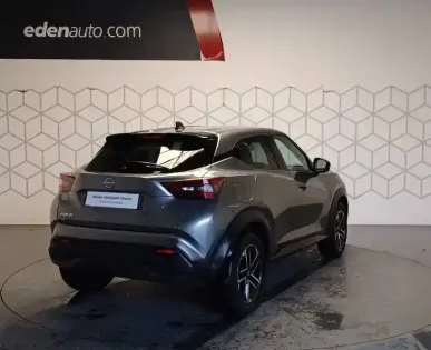 Photo 5 Nissan Juke  DIG-T 114