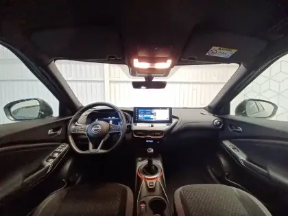 Photo 22 Nissan Juke  DIG-T 114