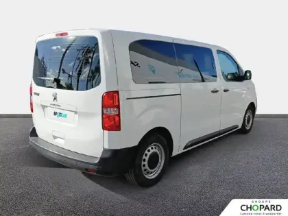 Photo 7 Peugeot Expert  Standard BlueHDi 120ch S&S BVM6