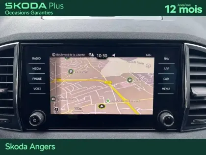 Photo 12 Skoda Karoq  2.0 TDI 116 ch SCR DSG7