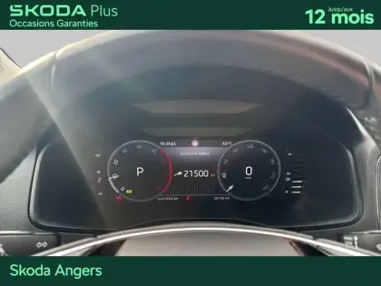 Photo 15 Skoda Karoq  2.0 TDI 116 ch SCR DSG7