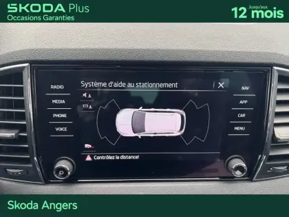 Photo 19 Skoda Karoq  2.0 TDI 116 ch SCR DSG7