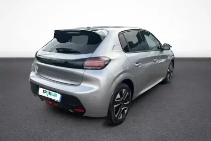 Photo 5 Peugeot 208  Hybrid 100 e-DCS6