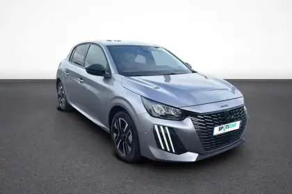 Photo 7 Peugeot 208  Hybrid 100 e-DCS6