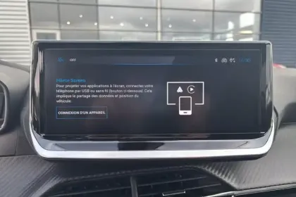 Photo 26 Peugeot 208  Hybrid 100 e-DCS6