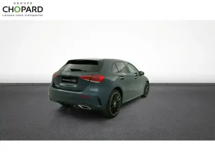 Photo 7 Mercedes Classe A  250 e 8G-DCT