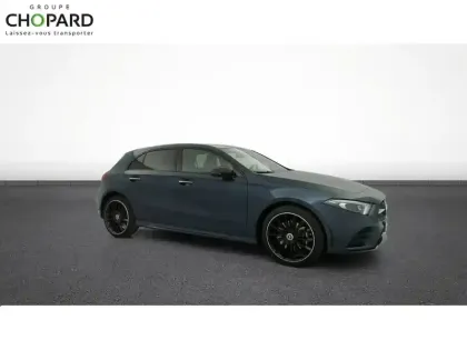 Photo 10 Mercedes Classe A  250 e 8G-DCT