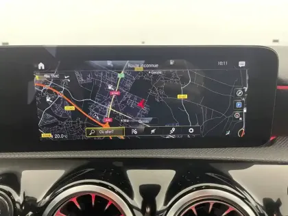 Photo 20 Mercedes Classe A  250 e 8G-DCT