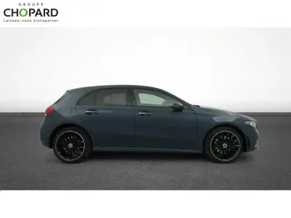 Photo 9 Mercedes Classe A  250 e 8G-DCT