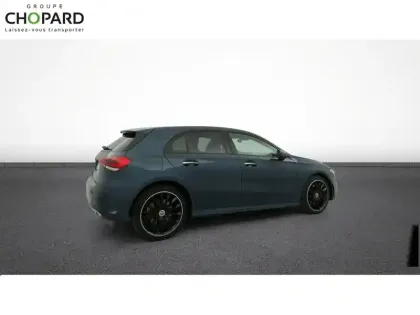 Photo 8 Mercedes Classe A  250 e 8G-DCT