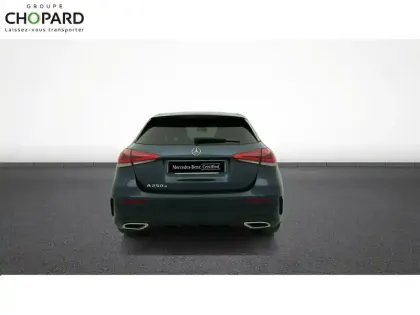 Photo 6 Mercedes Classe A  250 e 8G-DCT