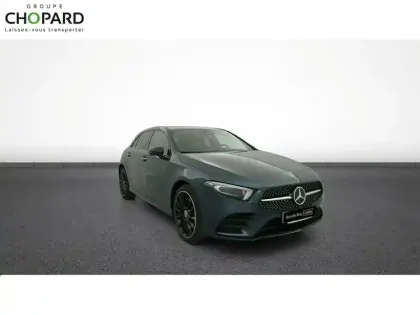 Photo 11 Mercedes Classe A  250 e 8G-DCT