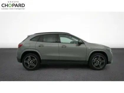 Photo 77 Mercedes GLA  250 e Hybrid EQ 8G-DCT