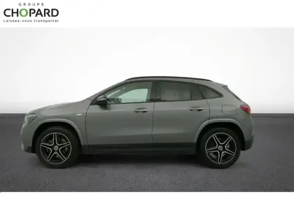 Photo 71 Mercedes GLA  250 e Hybrid EQ 8G-DCT