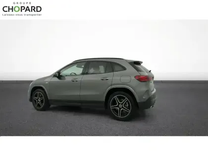 Photo 38 Mercedes GLA  250 e Hybrid EQ 8G-DCT