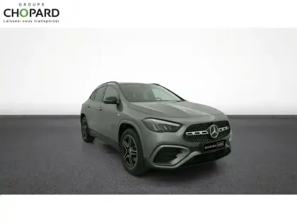 Photo 45 Mercedes GLA  250 e Hybrid EQ 8G-DCT