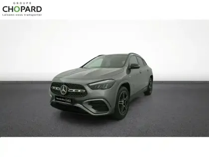 Photo 68 Mercedes GLA  250 e Hybrid EQ 8G-DCT