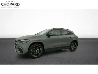 Photo 70 Mercedes GLA  250 e Hybrid EQ 8G-DCT