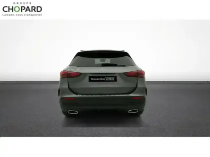 Photo 6 Mercedes GLA  250 e Hybrid EQ 8G-DCT