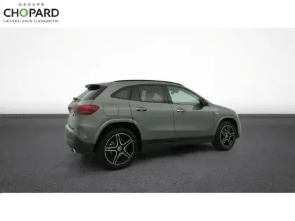 Photo 76 Mercedes GLA  250 e Hybrid EQ 8G-DCT