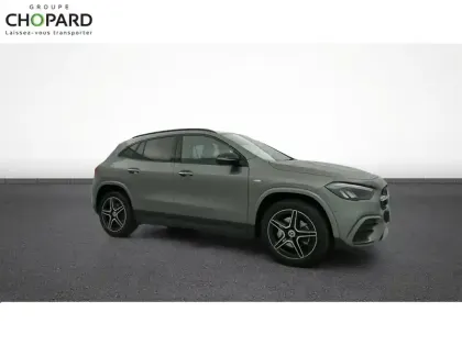Photo 44 Mercedes GLA  250 e Hybrid EQ 8G-DCT