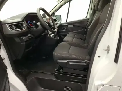 Photo 14 Renault Trafic  FGN L2H1 3000 KG BLUE DCI 150 EDC