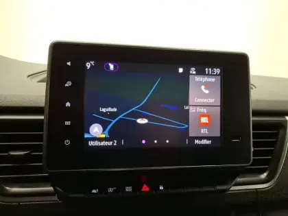 Photo 19 Renault Trafic  FGN L2H1 3000 KG BLUE DCI 150 EDC