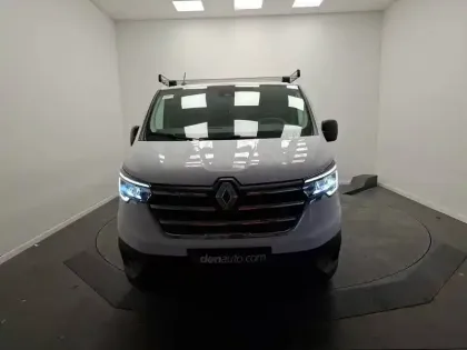 Photo 7 Renault Trafic  FGN L2H1 3000 KG BLUE DCI 150 EDC