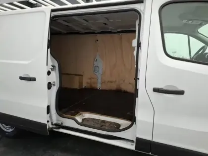 Photo 11 Renault Trafic  FGN L2H1 3000 KG BLUE DCI 150 EDC