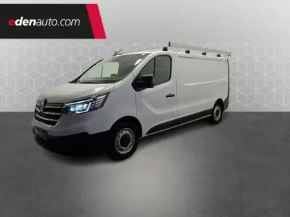 Photo 31 Renault Trafic  FGN L2H1 3000 KG BLUE DCI 150 EDC