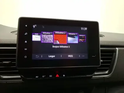 Photo 18 Renault Trafic  FGN L2H1 3000 KG BLUE DCI 150 EDC