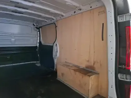 Photo 10 Renault Trafic  FGN L2H1 3000 KG BLUE DCI 150 EDC