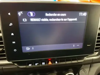 Photo 25 Renault Trafic  FGN L2H1 3000 KG BLUE DCI 150 EDC